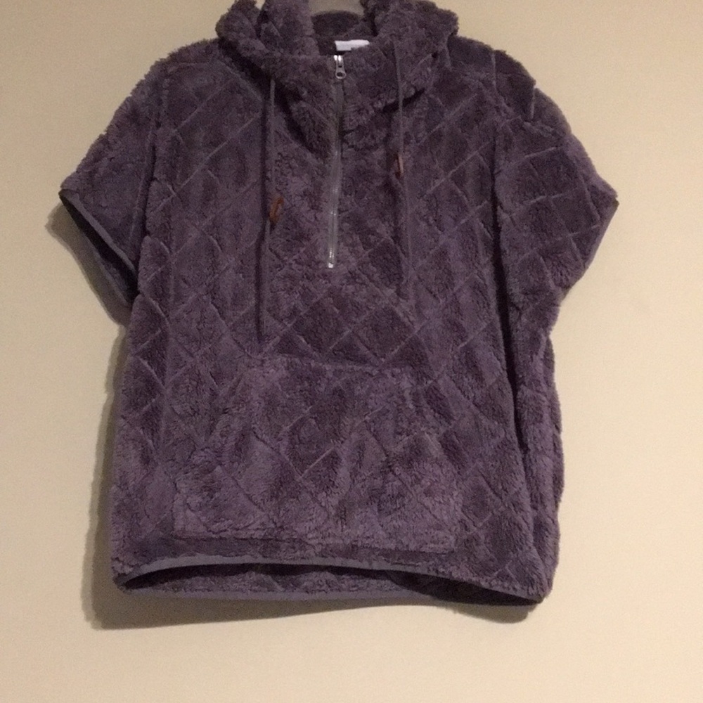Columbia fire side sherpa shrug